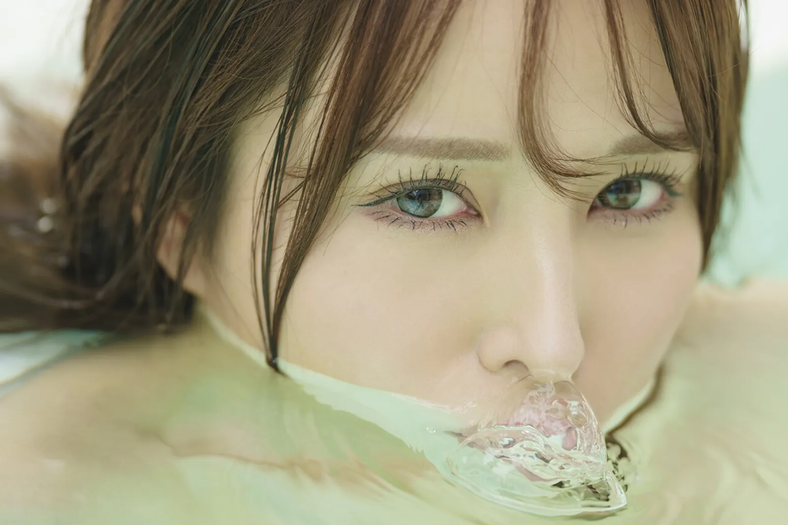 【デジタル版限定 オール未公開カット】伊藤舞雪デジタル写真集 優しいキスをして