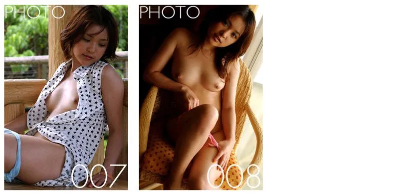 Graphis みひろ Summer Special 2002 Photo Collection vol.07-08