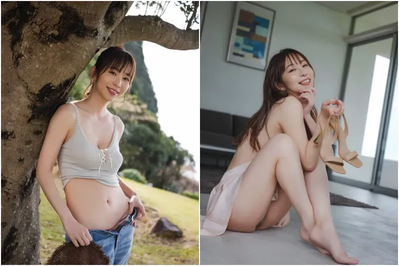 FRIDAYデジタル写真集 塩地美澄『Pearl オール未公開スペシャルEdition vol.3〜大ボリューム ! 完全版 〜』画像012