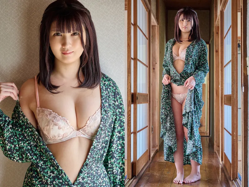 広瀬みやび オフィシャル撮り下ろしヌード写真集『雅-miyabi-』画像007