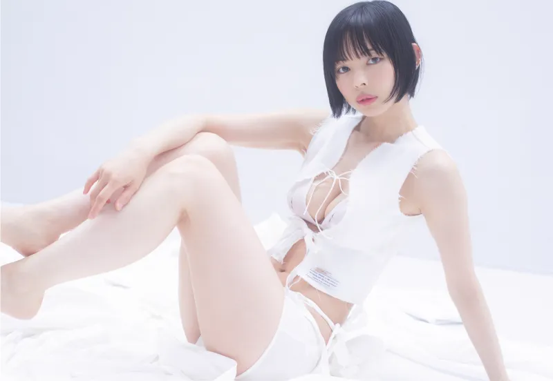 最上もが DIGVIIアザーカット写真集 DIGVII DIGITAL PHOTOBOOK 画像015