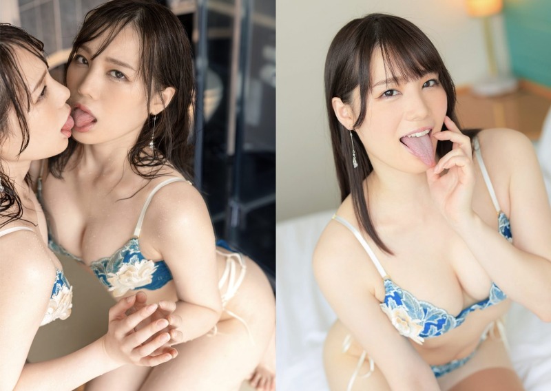 キス魔鈴村の濃厚ベロチュー性交 Vol.01 画像002