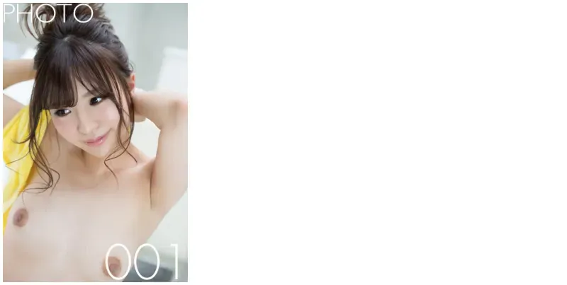Graphis 佐々波綾 Limited Edition Photo Collection