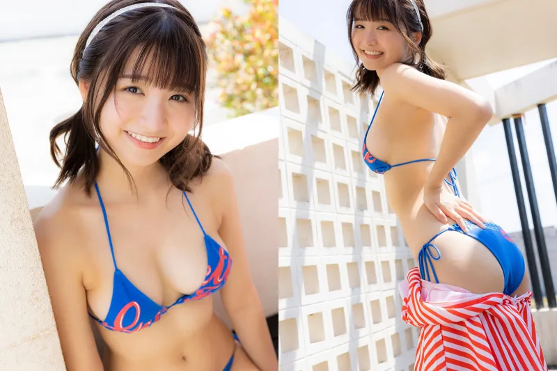 ギルドデジタル写真集  倉沢しえり『好きッ！』画像018