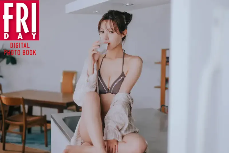 FRIDAYデジタル写真集 広瀬晏夕 らぶあんゆっ vol.1