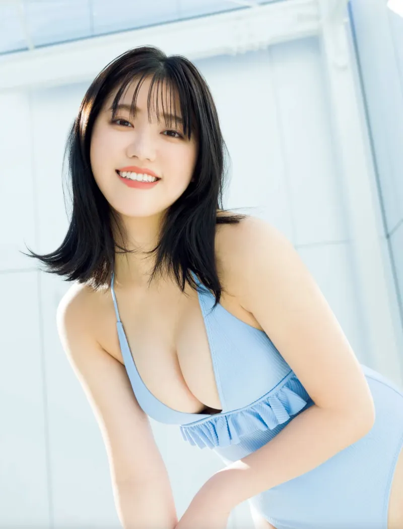 FRIDAY GOLD 和泉芳怜 アイドル､女優として進化を続ける19歳