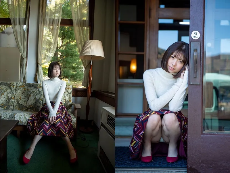 NEMOPHILA あおいれな グラビア写真集 PRESTIGE PHOTOGENICS sample photo028