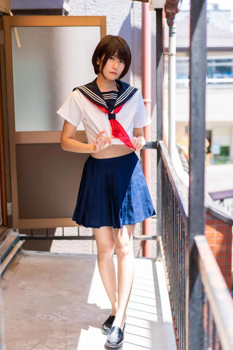 来栖うさこ デジタル写真集 Moment vol.6 sample photo