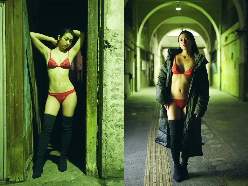 FRIDAYデジタル写真集 佐藤あいり『Prima donna スペシャルEdition vol.2』画像002