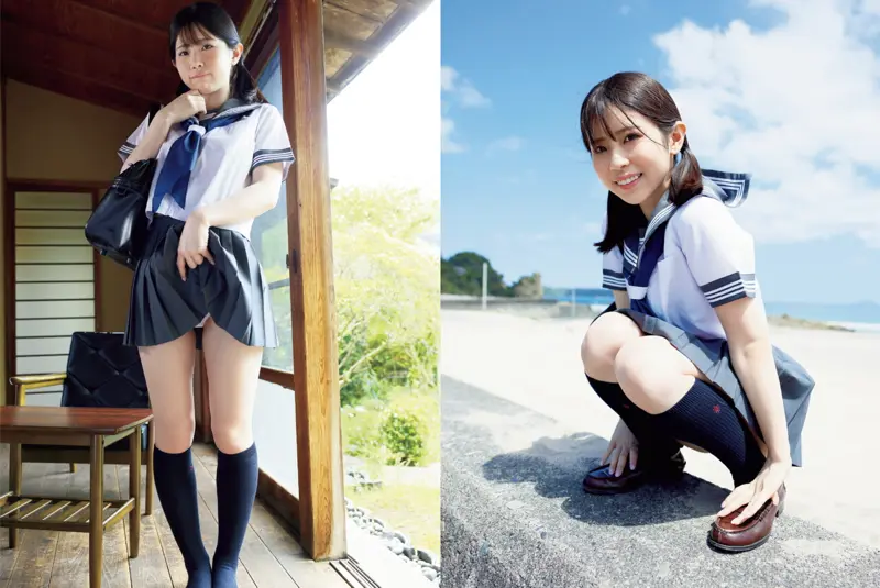 葵いぶき 1st写真集 To-iki 画像004