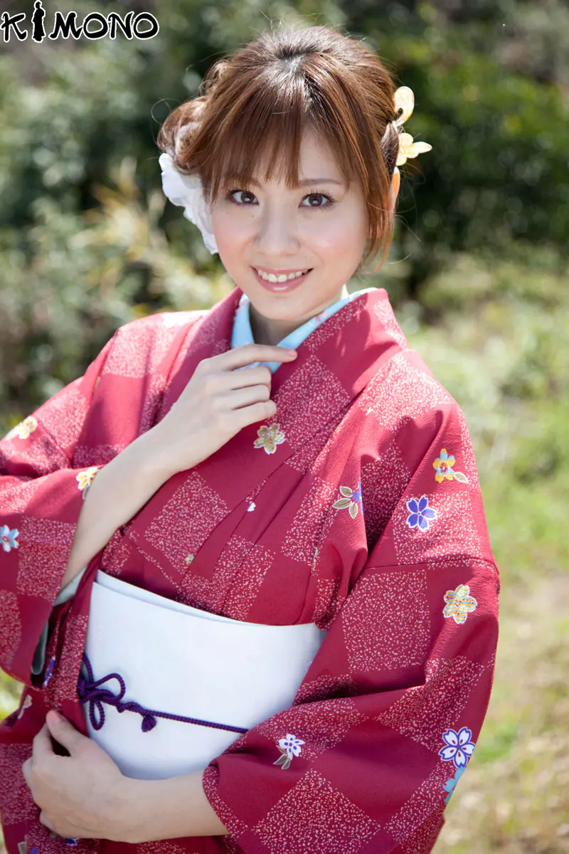 KIMONO vol.034 麻美ゆま001