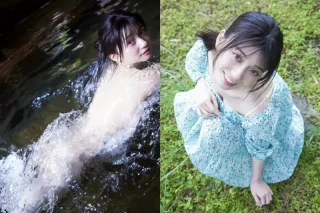 【156P大ボリューム】瀬戸環奈 温泉逃避行