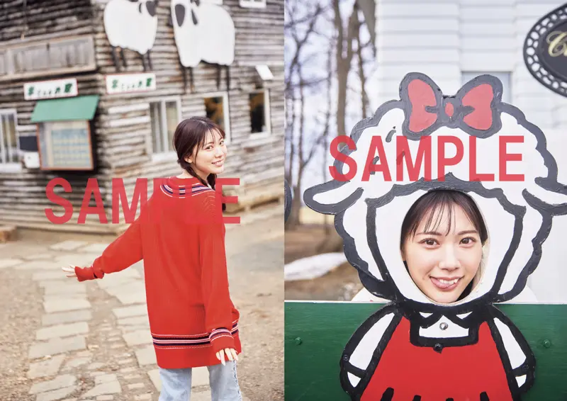石川澪 4th写真集 ぎゅっ、して 画像003