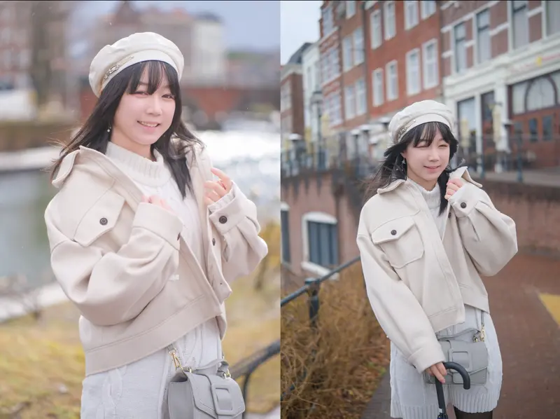 蒼宮菜緒 同人ヌード写真集『ロマネスク』画像04