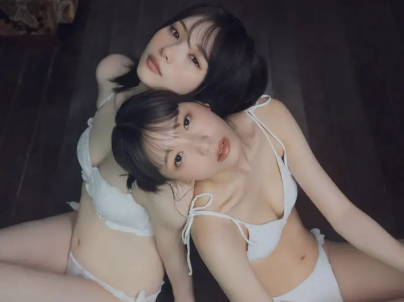 FRIDAY GOLD 月刊PAM 宇都宮未来 & 船井美玖 ふたりの温度 (+ Movie & Other Cuts)
