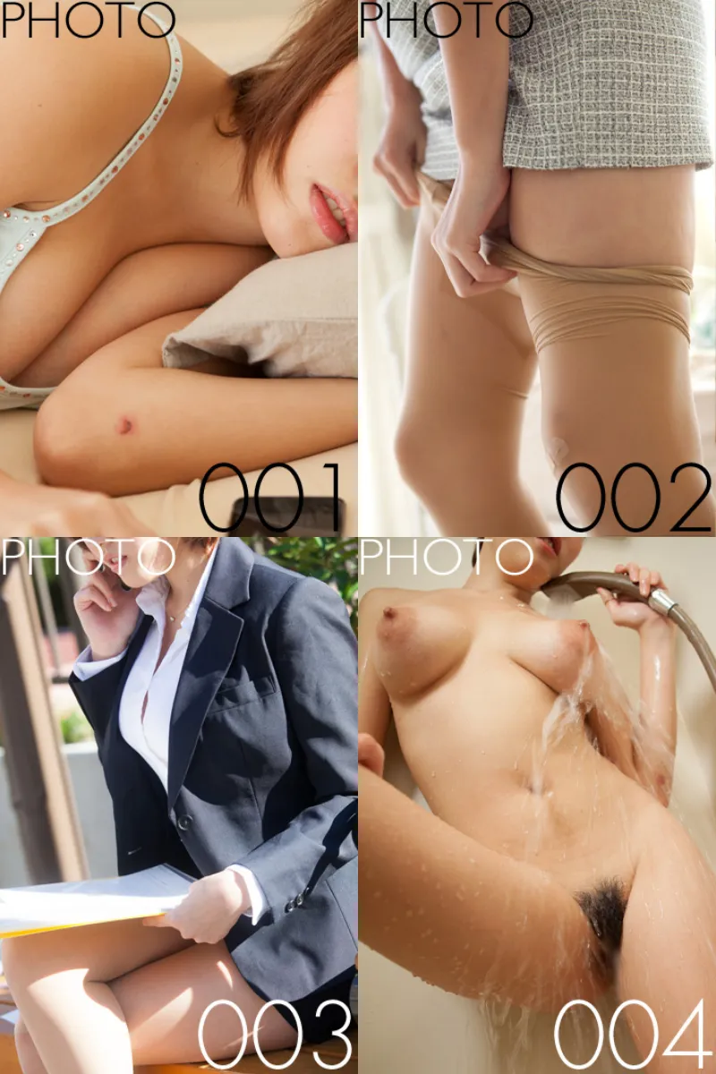 Graphis 浜崎真緒 Feti Style Photo Collection