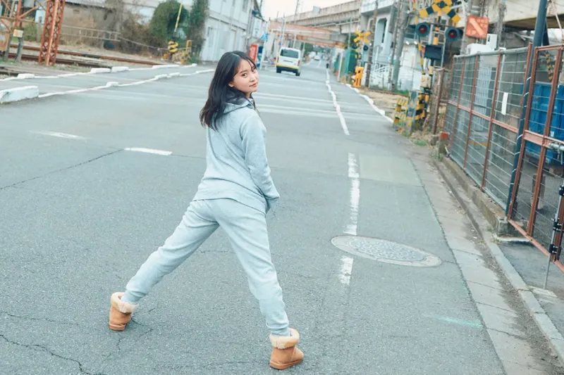 FRIDAY GOLD【新着試し読み】 永尾まりや 不適切なまりや sample photo