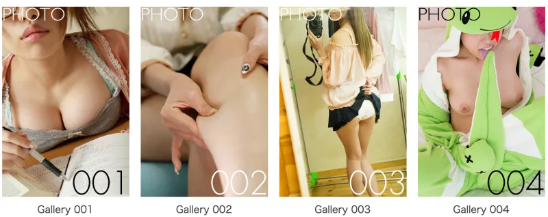 Graphis 星野千紗 Feti Style Photo Collection