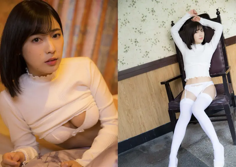 YJ PHOTO BOOK 池上紗理依 360°全方位系モグラ美少女 (2018.04.12) 画像
