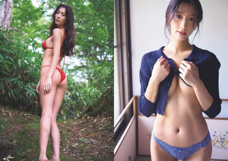 週プレWeekly 2025.09.08 No.36 斎藤恭代 国宝 sample photo