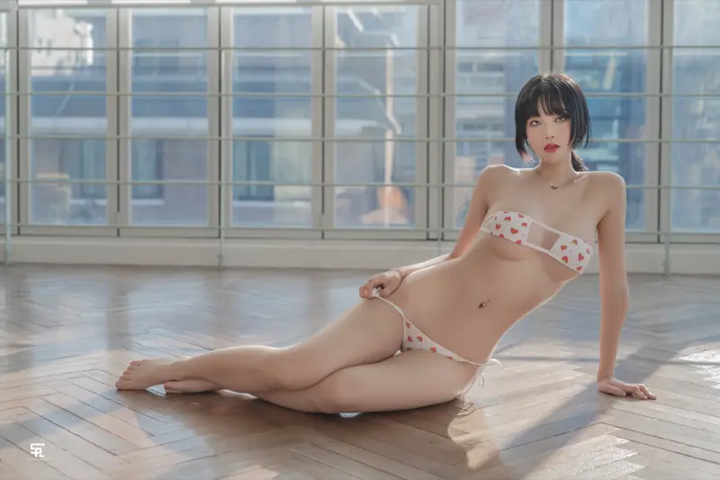 [Saint photolife] Yuna - Bloom vol.01 画像047