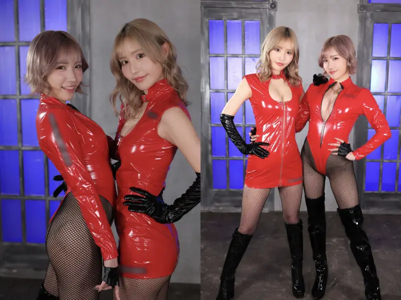 潮吹きレースクイーン 画像002