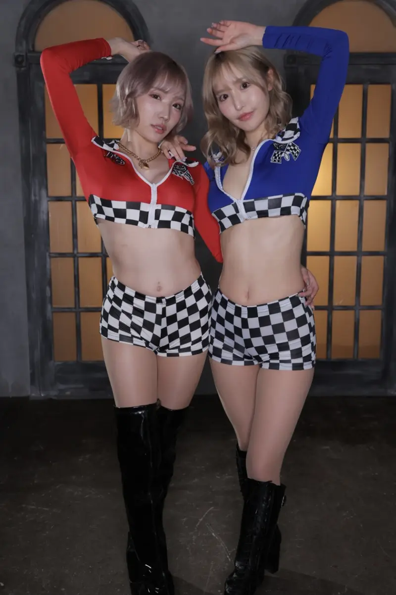 潮吹きレースクイーン 画像004
