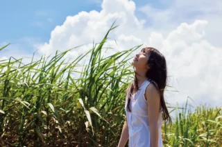 妃ひかり写真集『Reversible』