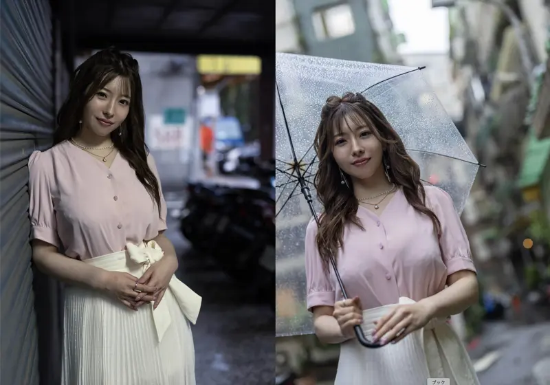 美麗的女人 ひなの花音 sample002