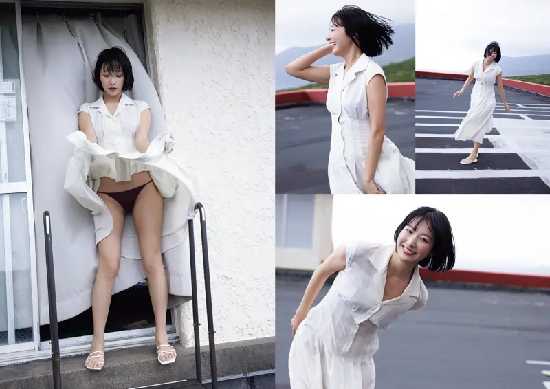 大塚びる 写真集 ゆくえ sample003