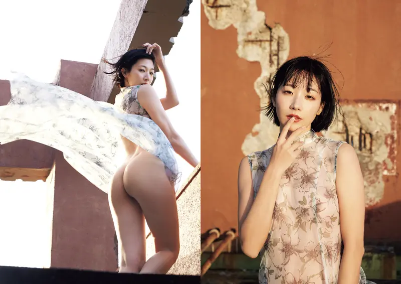 大塚びる 写真集 ゆくえ sample04