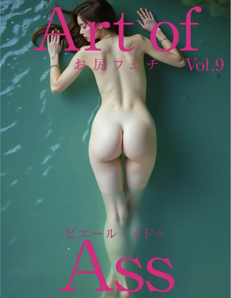 お尻フェチ Art of Ass vol.09