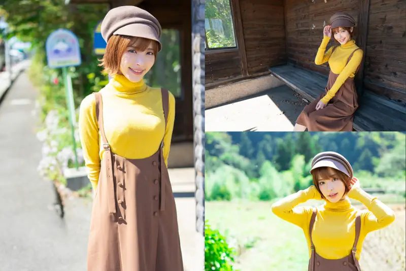 桃乃木かな 写真集 セヴン