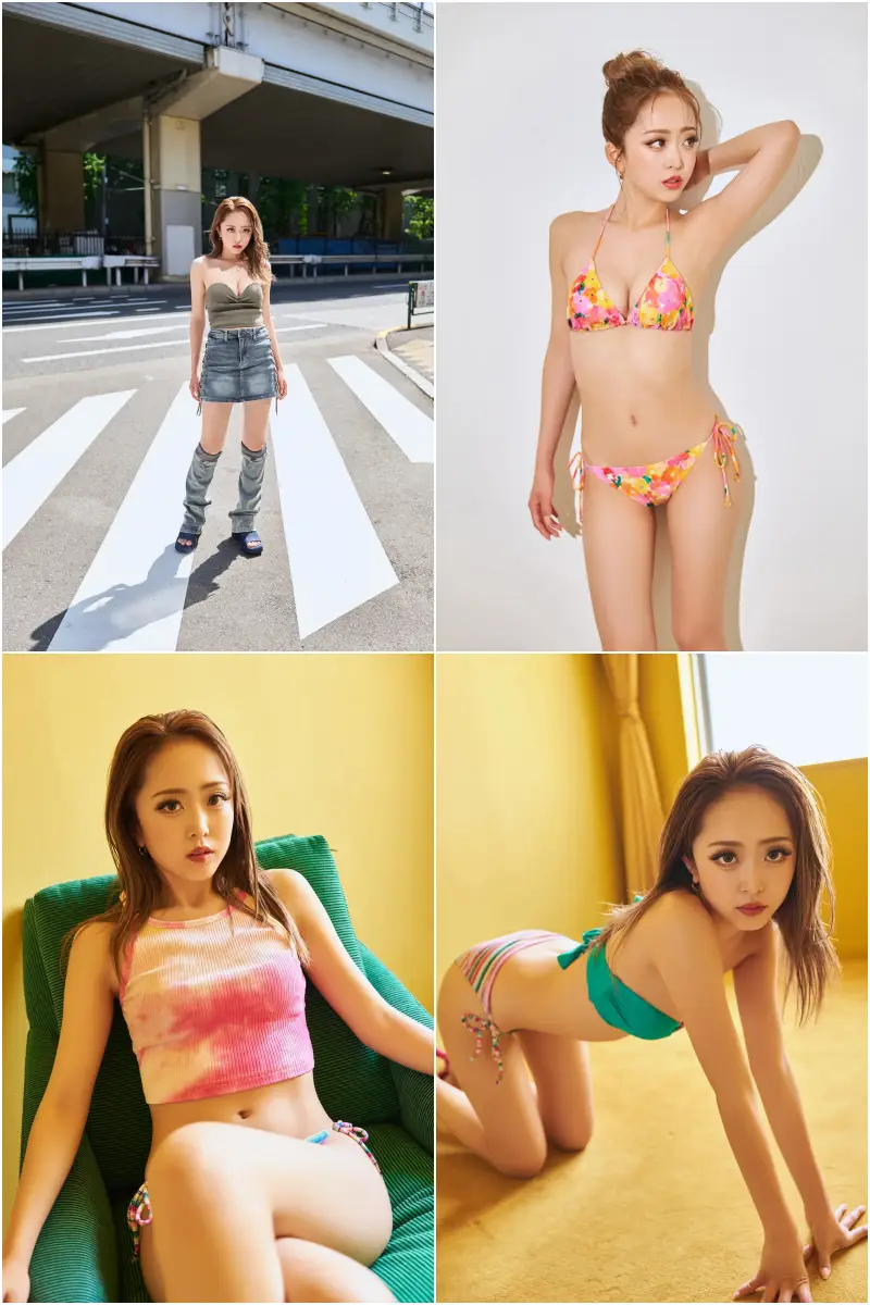 FRIDAYデジタル写真集 みりちゃむ ミニマムダイナマイト vol.2 サンプル