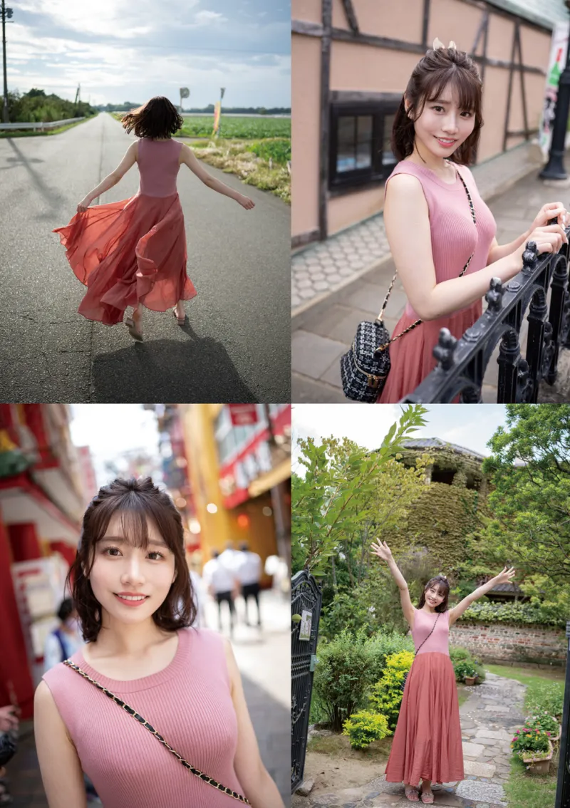 河北彩花 写真集『sweet pain』サンプル画像002