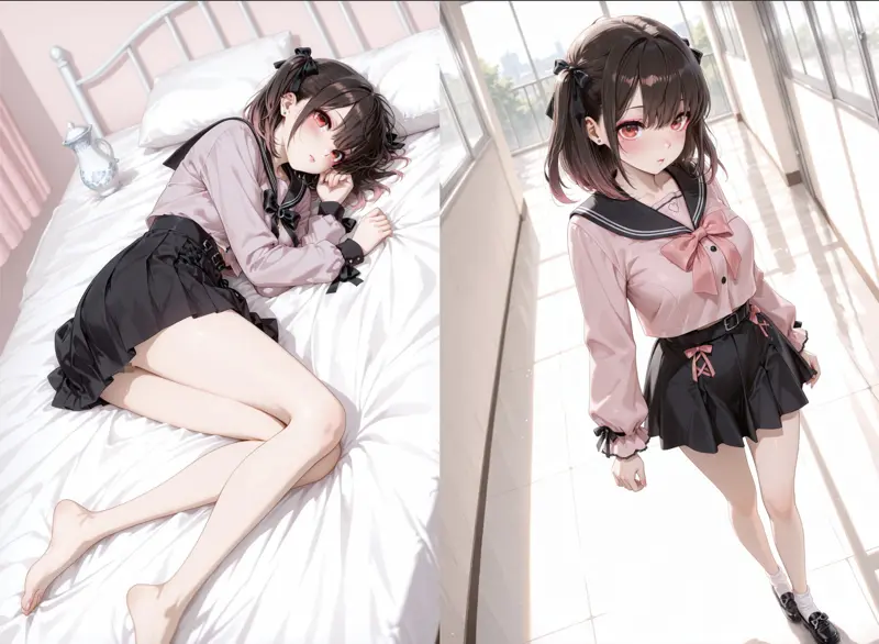 地雷少女の備忘録（1）002