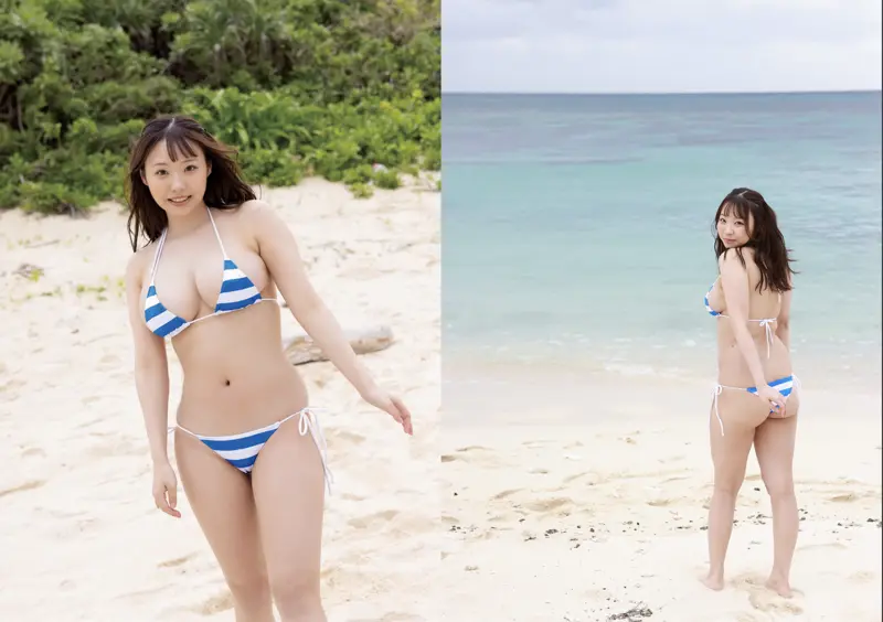 清原みゆう1st写真集『miracle』【デジタル特装版】003