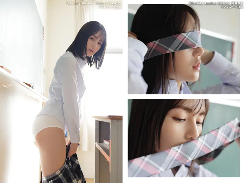 Eternity Another Edition 涼森れむ 【ヌード写真集】sample02