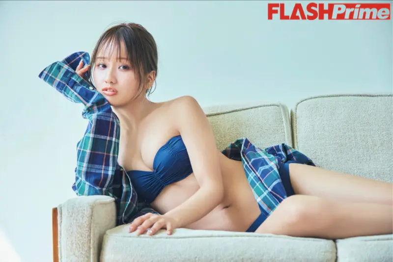 FLASHPrime No.1774 森脇梨々夏 親密オフモード