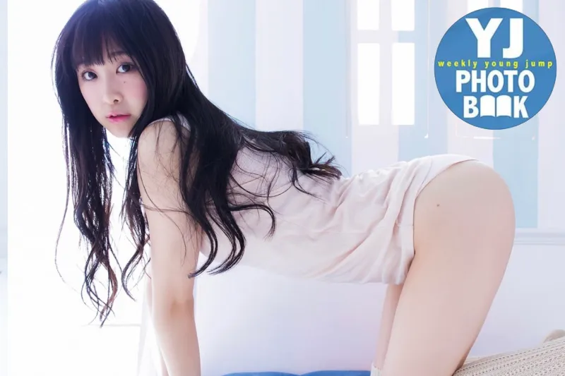 [YJ Photo Book] 真島なおみ写真集「不思議な少女の秘密の花園」