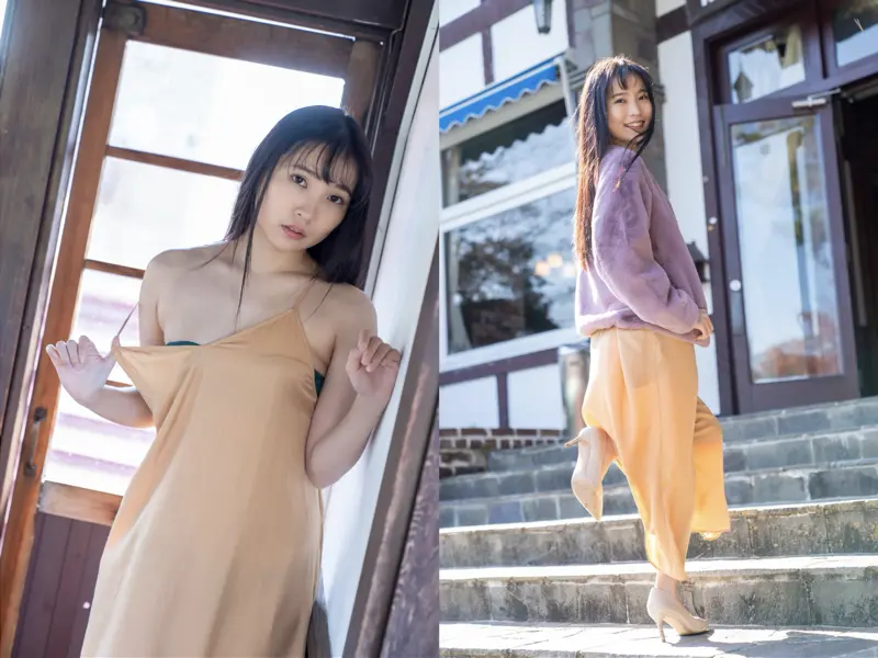 枢木あおい グラビア写真集 Kururugi 画像006