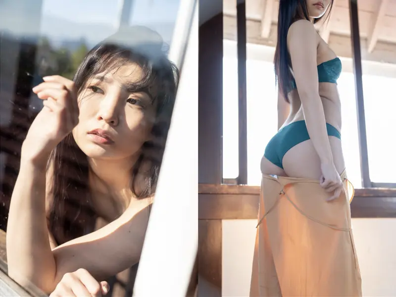枢木あおい グラビア写真集 Kururugi 画像007