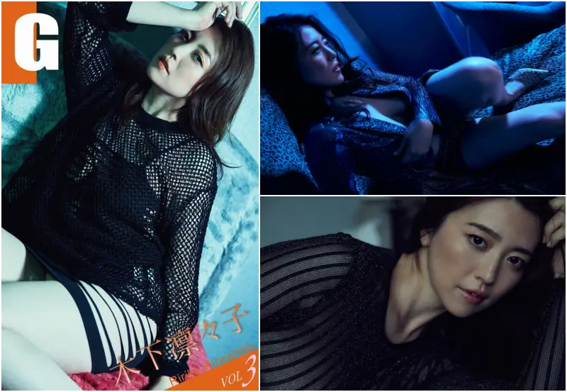 Gカメ 木下凛々子 vol.3