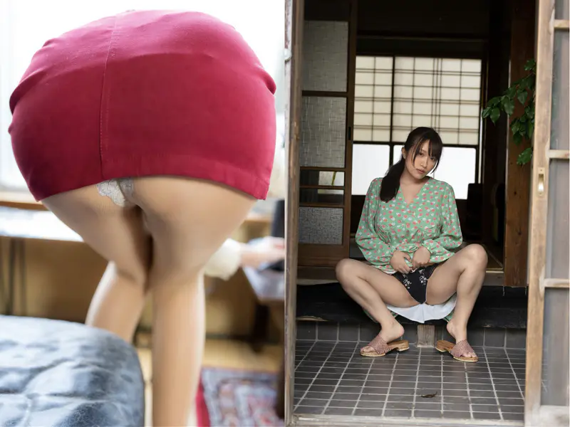 プレステージ写真集 PANCHIRA 全編パンチラ写真集015