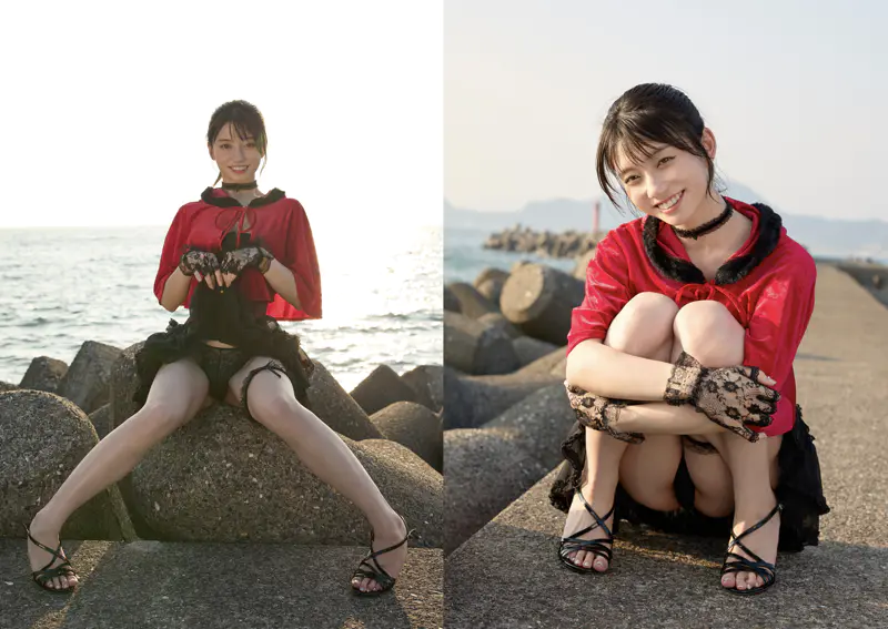 Vintage Character 瀬戸環奈 sample003