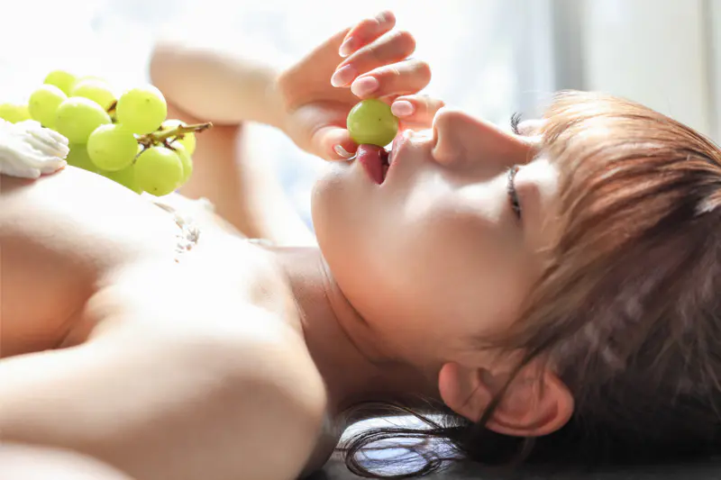 White Dreaming. 瀬緒凛 【ヌード写真集】003