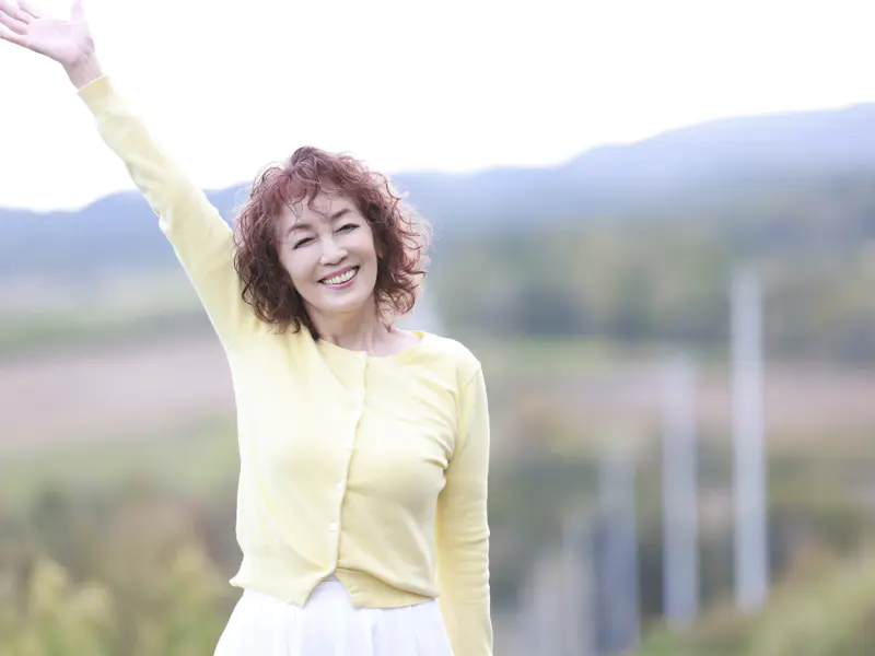 児島美ゆき 73歳、ずっとずっと女ざかり 〜旅立ち〜 sample004