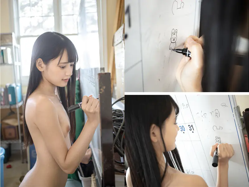 八掛うみ ヘアヌード写真集 かけるはち sample014