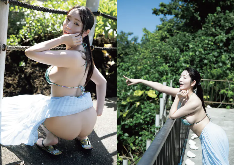 小花のん 写真集「たゆん」sample2