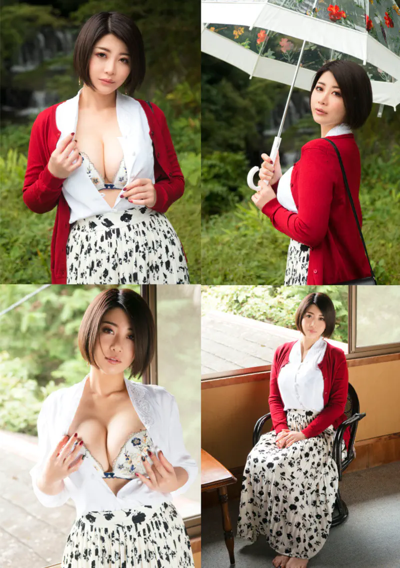 推川ゆうり写真集『濡-ぬれる-』004